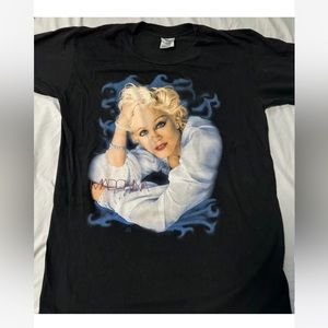 Madonna BEDTIME STORIES 1994 Authentic T-Shirt - Size M
